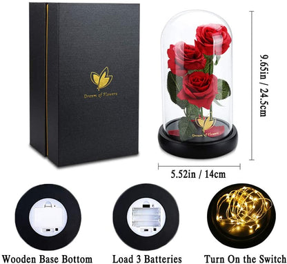 Valentine'S Day Gifts for Her, Womans Gifts for Valentines Decorations Beauty An